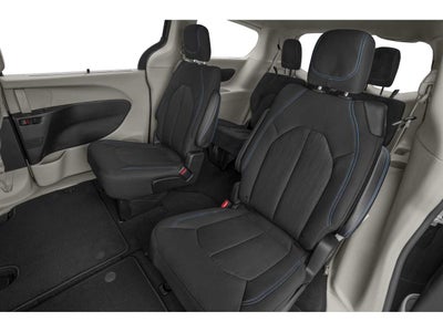 2022 Chrysler Pacifica Limited AWD