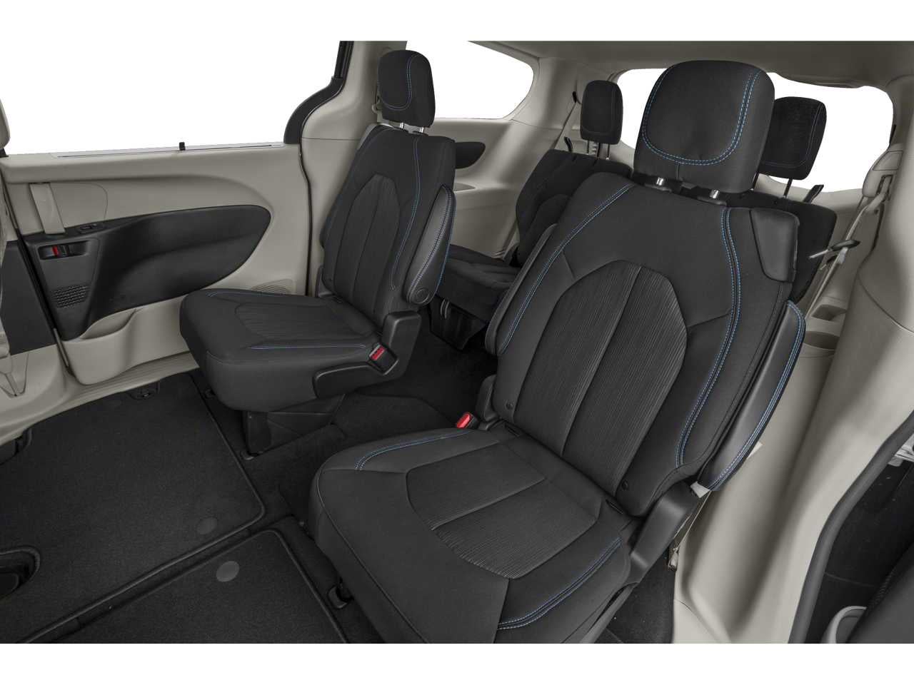 2022 Chrysler Pacifica Limited AWD