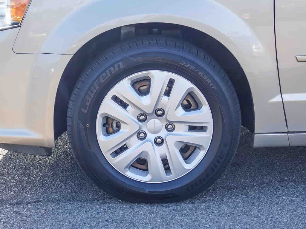 2015 Dodge Grand Caravan SE