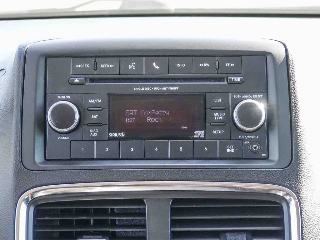 2015 Dodge Grand Caravan SE