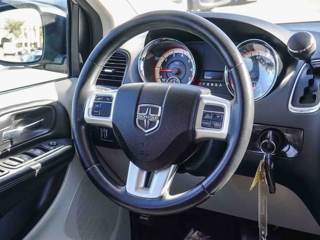2015 Dodge Grand Caravan SE