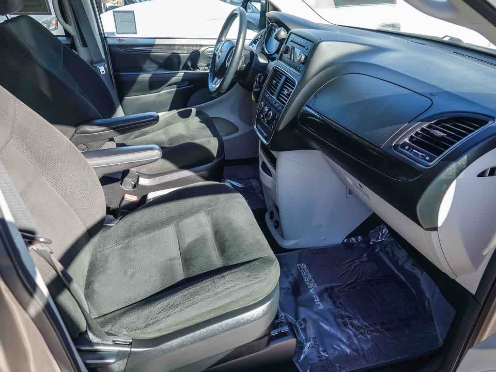 2015 Dodge Grand Caravan SE