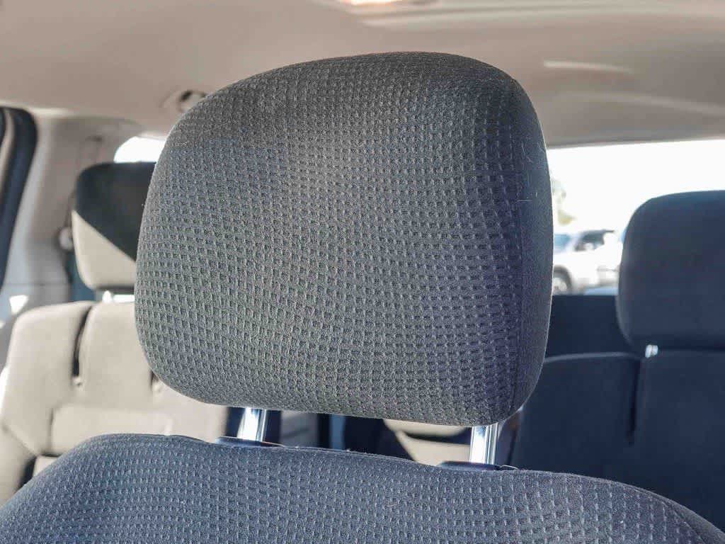 2015 Dodge Grand Caravan SE