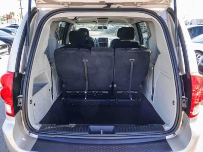 2015 Dodge Grand Caravan SE