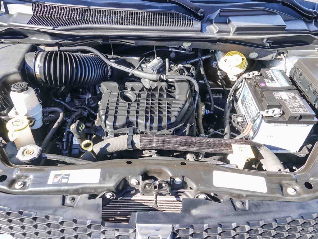 2015 Dodge Grand Caravan SE