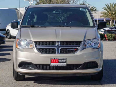 2015 Dodge Grand Caravan SE
