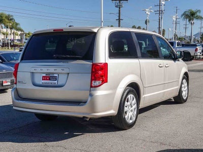 2015 Dodge Grand Caravan SE