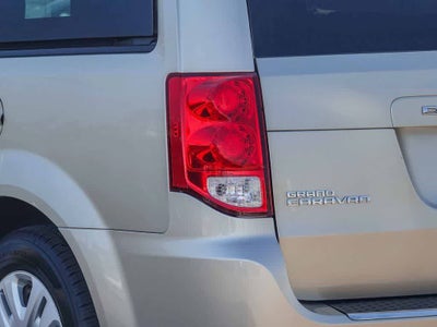 2015 Dodge Grand Caravan SE