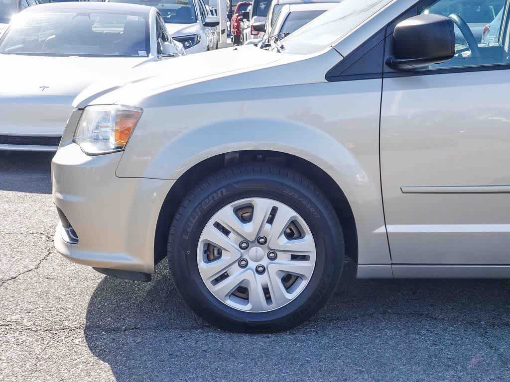 2015 Dodge Grand Caravan SE