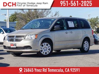 2015 Dodge Grand Caravan SE