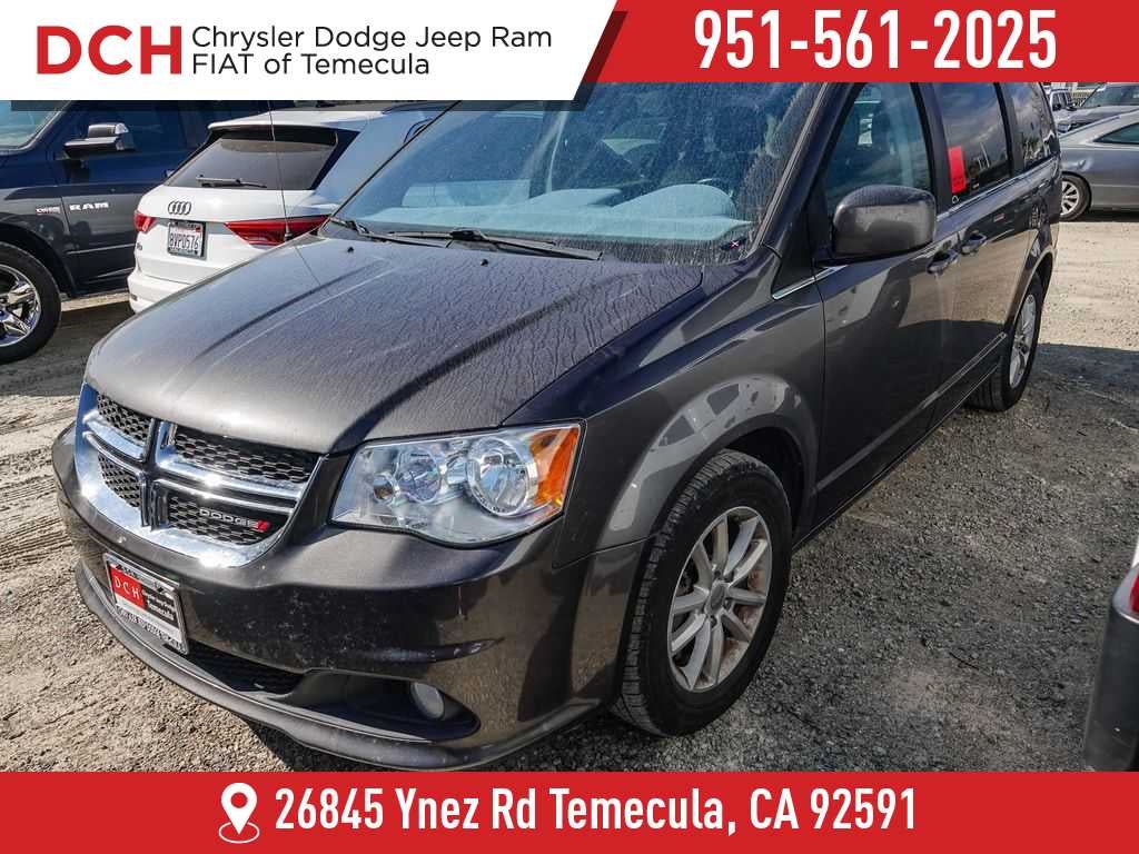 2019 Dodge Grand Caravan SXT