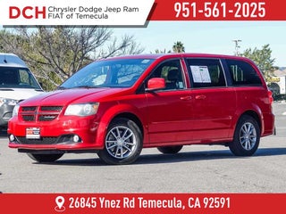 2014 Dodge Grand Caravan R/T