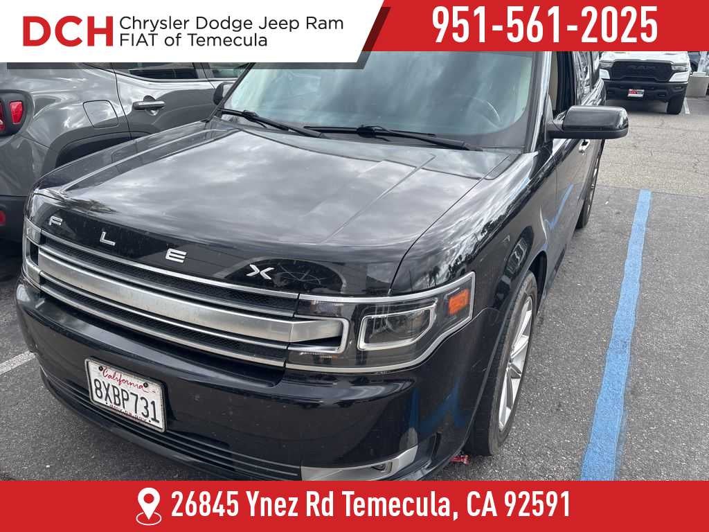 2019 Ford Flex Limited