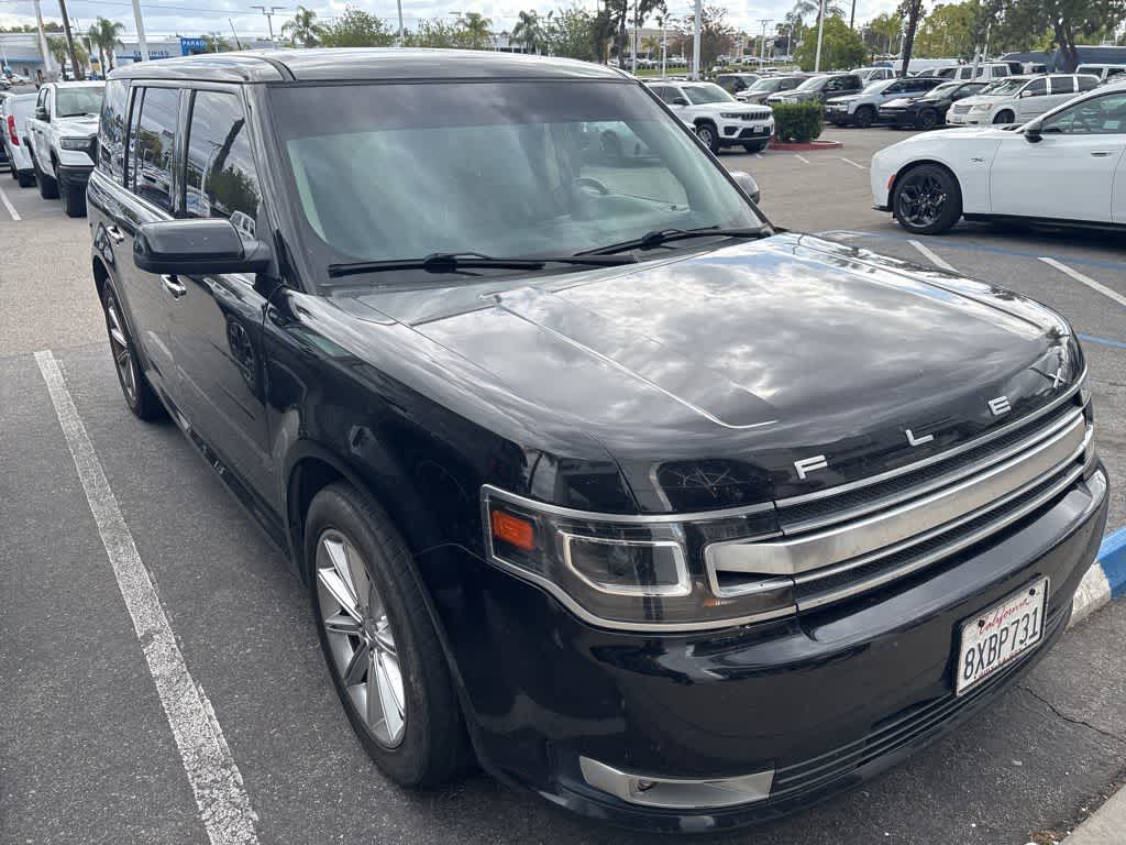 2019 Ford Flex Limited