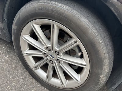 2019 Ford Flex Limited