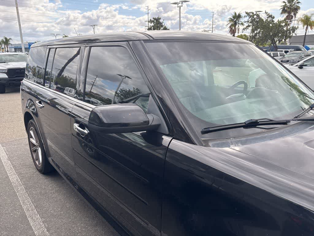 2019 Ford Flex Limited