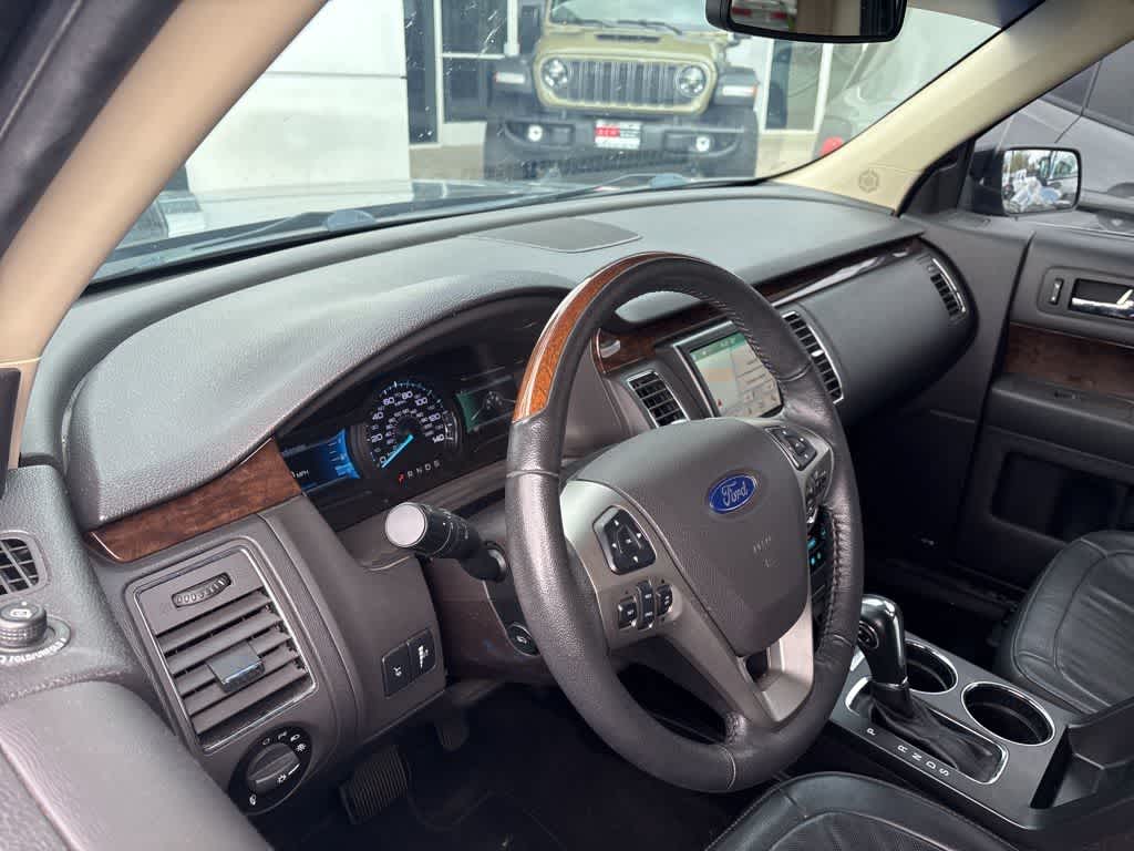 2019 Ford Flex Limited