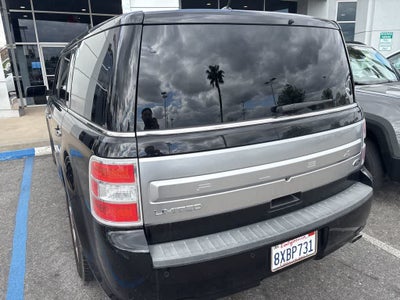 2019 Ford Flex Limited