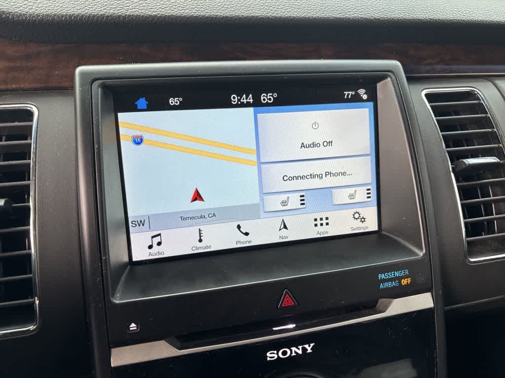 2019 Ford Flex Limited