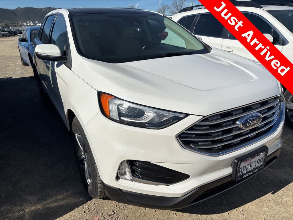 2020 Ford Edge SEL