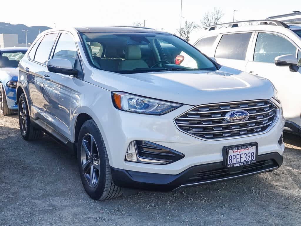 2020 Ford Edge SEL
