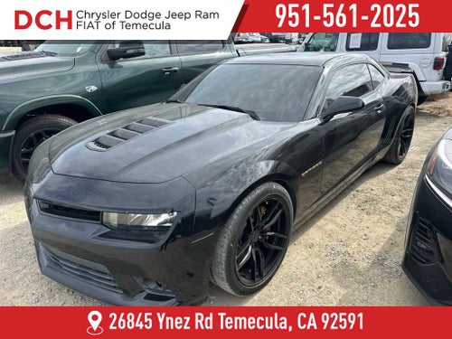 2015 Chevrolet Camaro SS