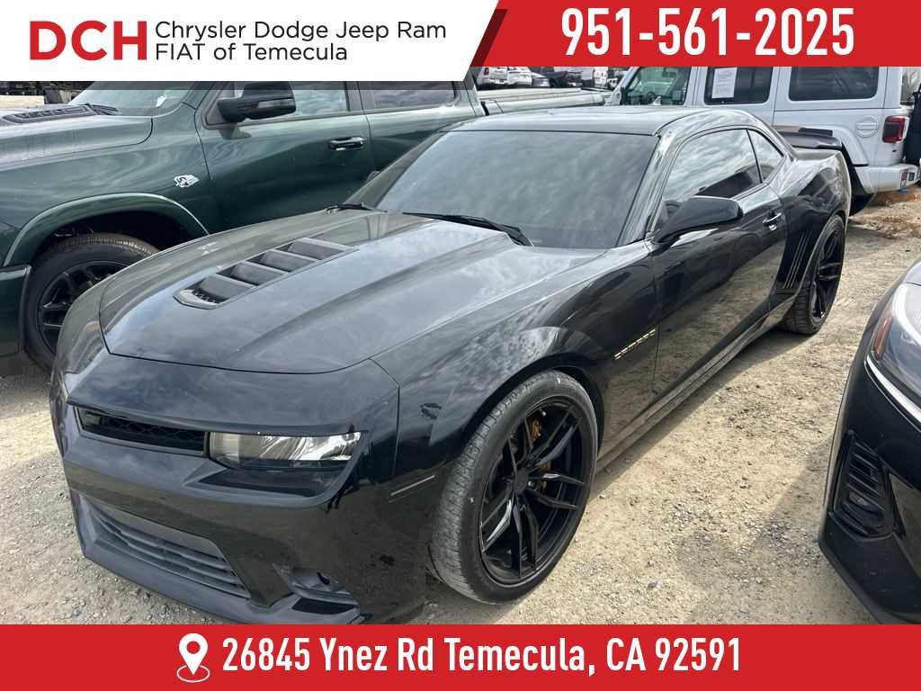 2015 Chevrolet Camaro SS