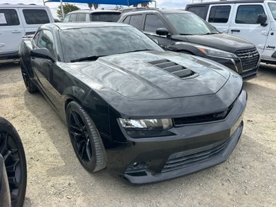2015 Chevrolet Camaro SS