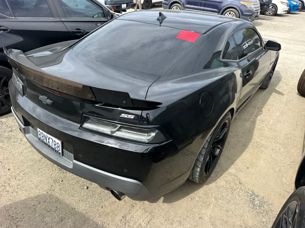 2015 Chevrolet Camaro SS