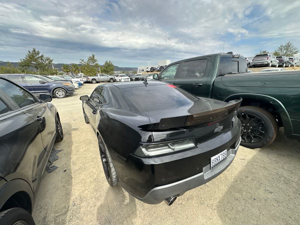 2015 Chevrolet Camaro SS