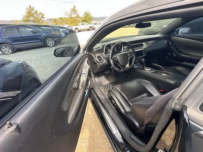 2015 Chevrolet Camaro SS