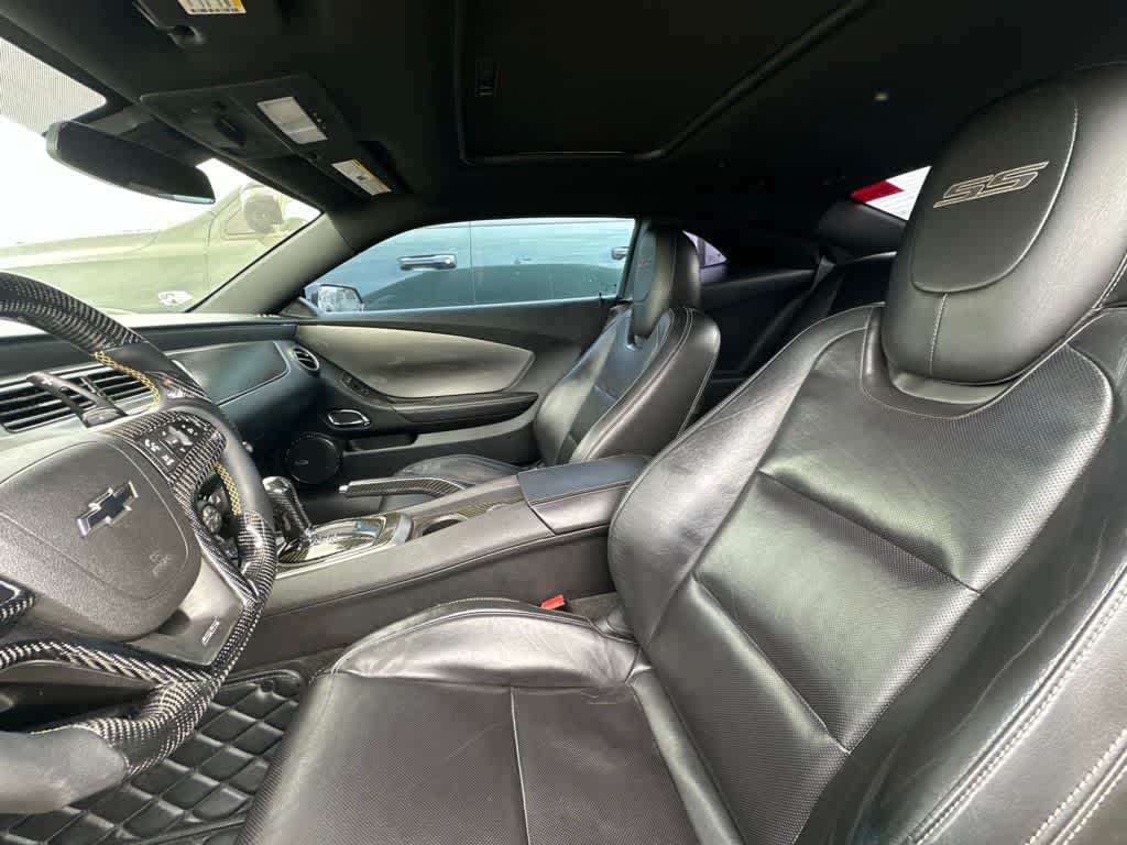 2015 Chevrolet Camaro SS