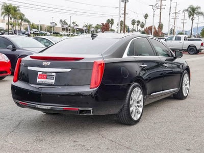2017 Cadillac XTS Luxury