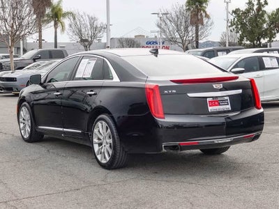 2017 Cadillac XTS Luxury