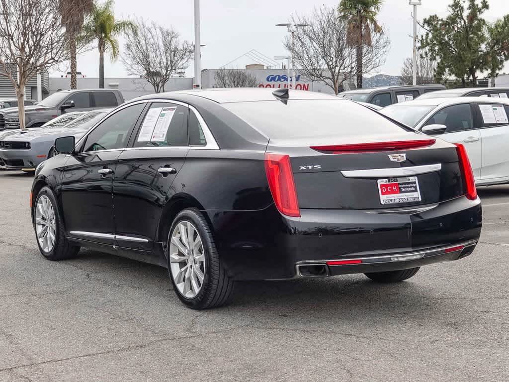 2017 Cadillac XTS Luxury