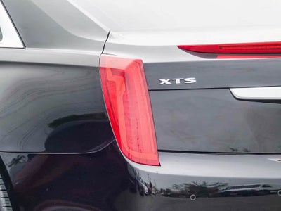 2017 Cadillac XTS Luxury