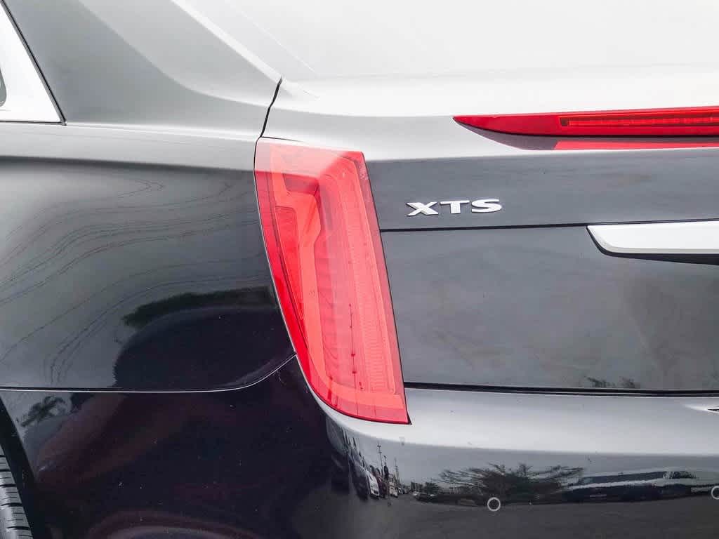 2017 Cadillac XTS Luxury