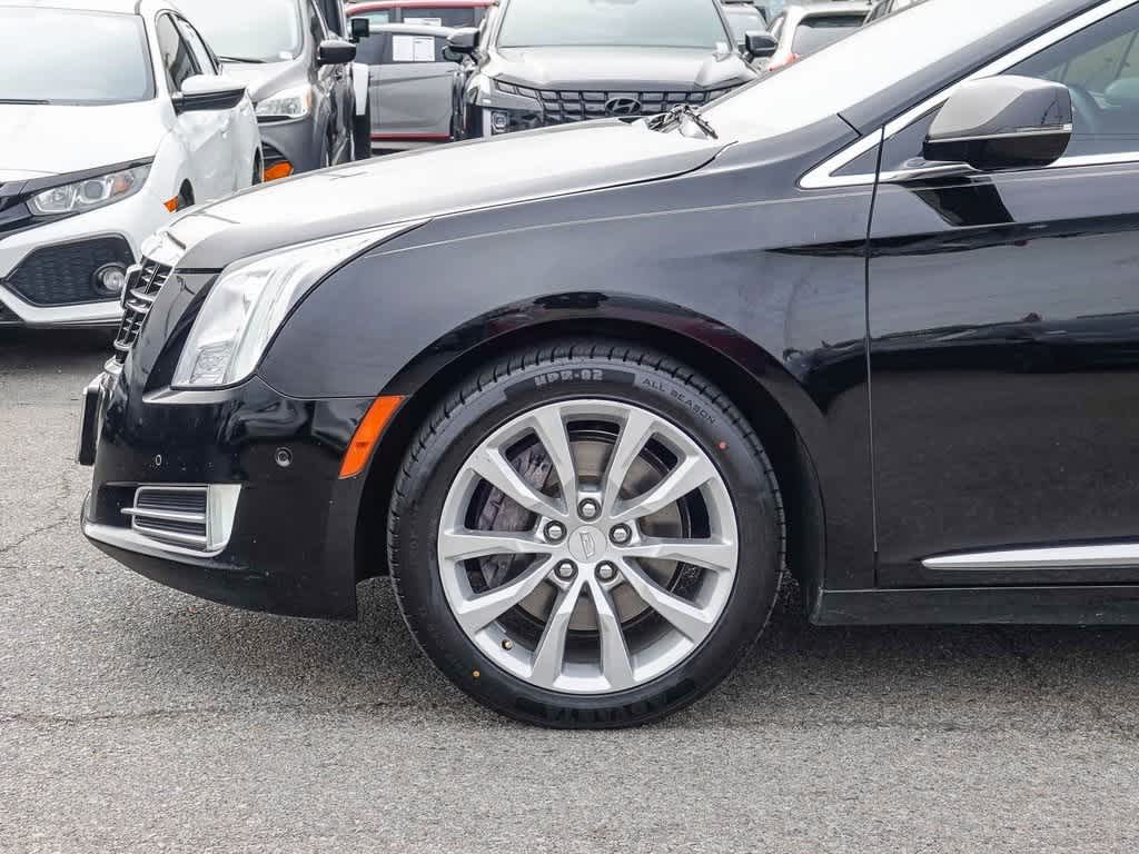 2017 Cadillac XTS Luxury