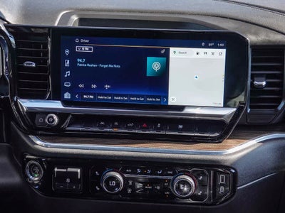 2024 Chevrolet Silverado 1500 4WD Crew Cab Short Bed RST