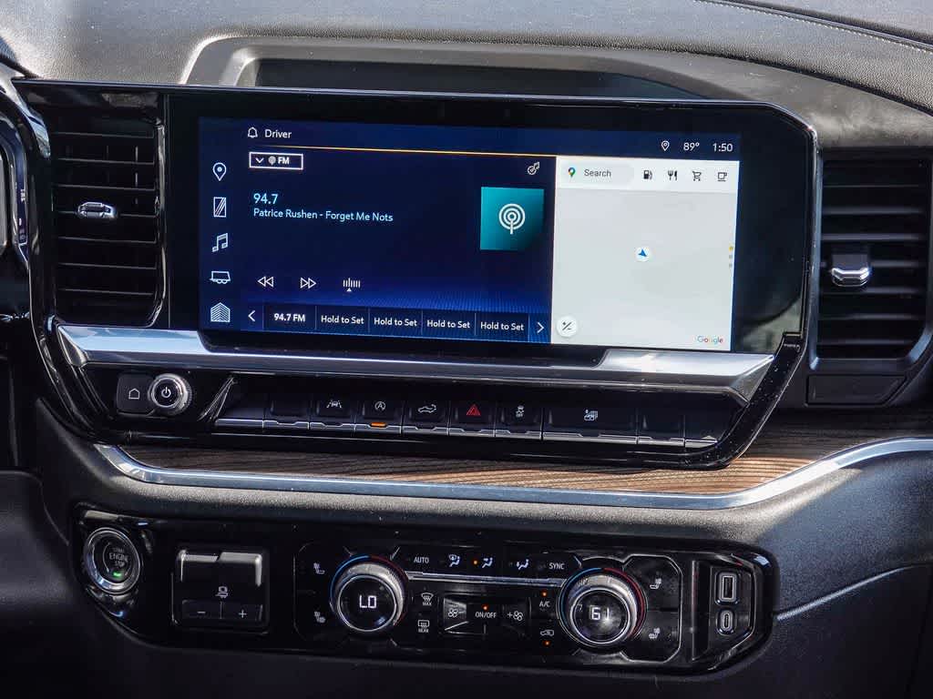 2024 Chevrolet Silverado 1500 4WD Crew Cab Short Bed RST