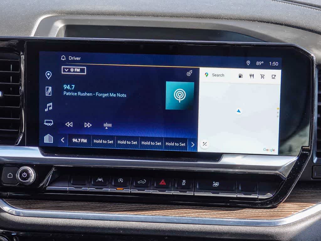 2024 Chevrolet Silverado 1500 4WD Crew Cab Short Bed RST