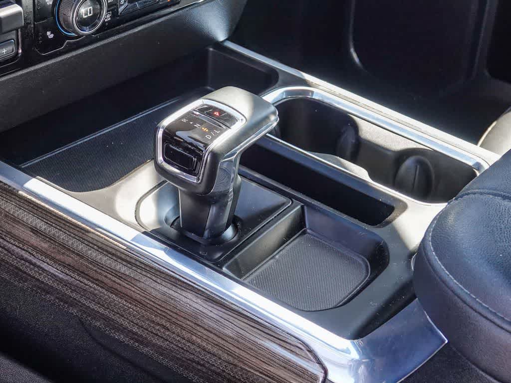 2024 Chevrolet Silverado 1500 4WD Crew Cab Short Bed RST