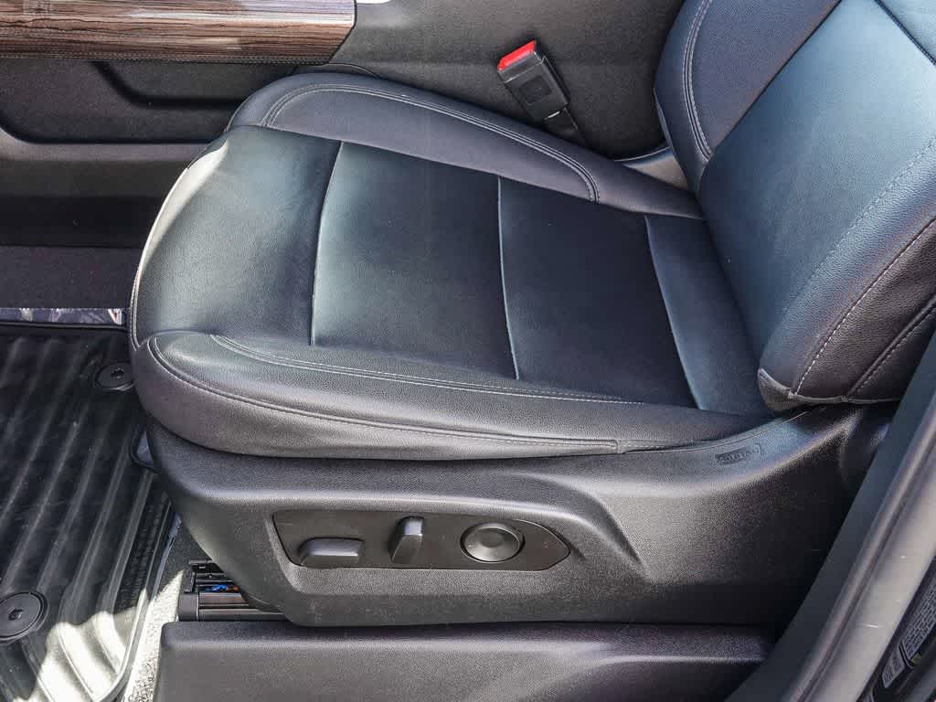 2024 Chevrolet Silverado 1500 4WD Crew Cab Short Bed RST