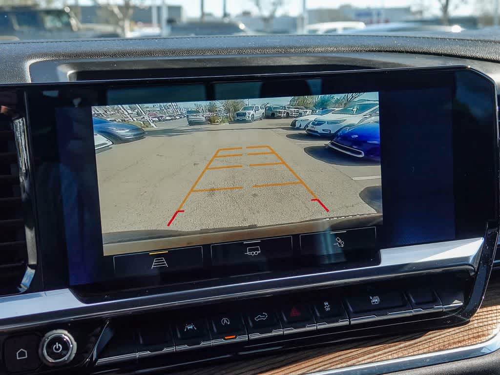 2024 Chevrolet Silverado 1500 4WD Crew Cab Short Bed RST