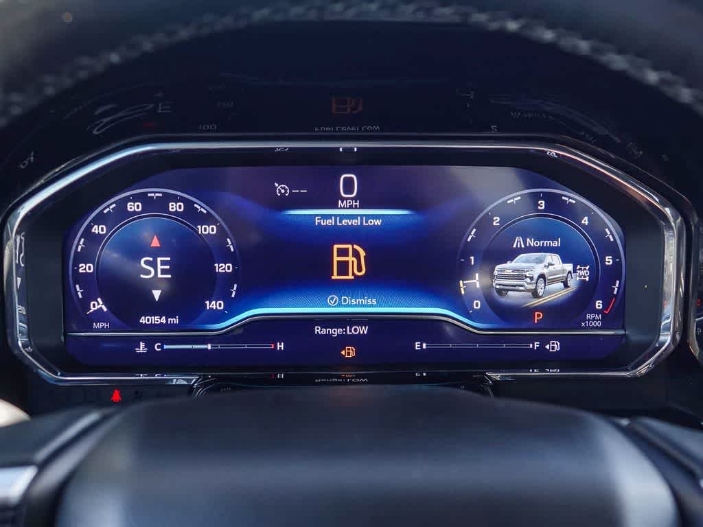 2024 Chevrolet Silverado 1500 4WD Crew Cab Short Bed RST