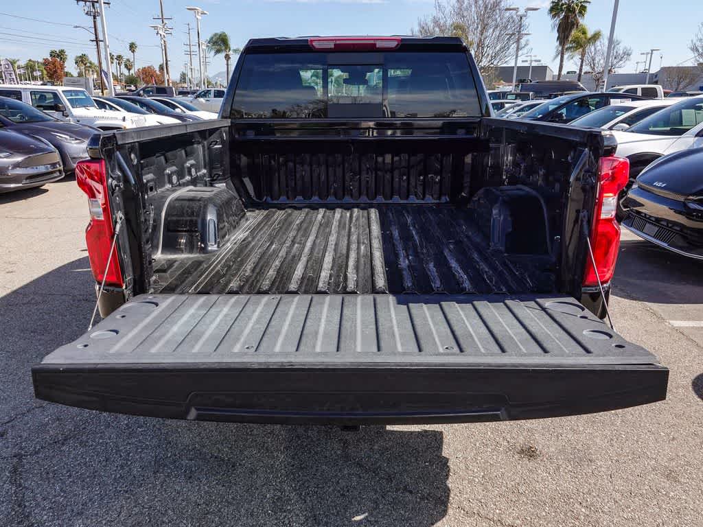 2024 Chevrolet Silverado 1500 4WD Crew Cab Short Bed RST