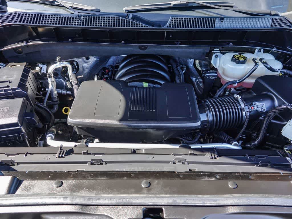 2024 Chevrolet Silverado 1500 4WD Crew Cab Short Bed RST