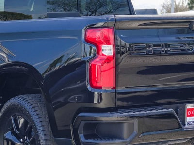 2024 Chevrolet Silverado 1500 4WD Crew Cab Short Bed RST