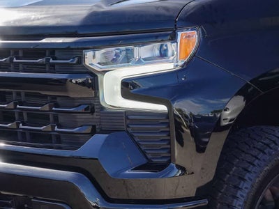 2024 Chevrolet Silverado 1500 4WD Crew Cab Short Bed RST