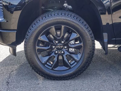 2024 Chevrolet Silverado 1500 4WD Crew Cab Short Bed RST